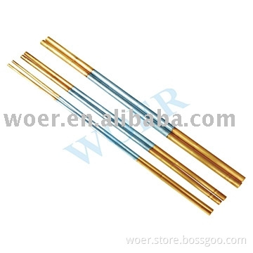 Cu-Al Welded Tubing